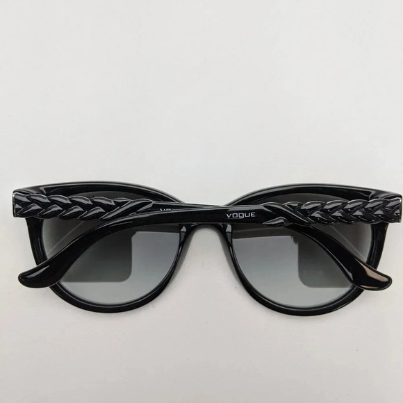 🕶️ Vogue VO2915-S W44/11 Cat Eye Sunglasses 53/19-145 / JLI524🕶️ - Picture 2 of 8